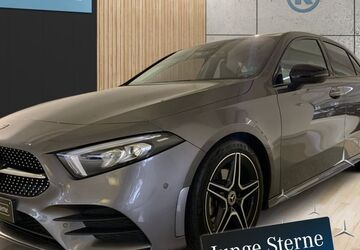 Mercedes-Benz A 200 59.954 km 28.220 &euro; Koblenz 56073