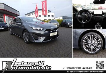 Kia pro ceed / ProCeed 14.800 km 29.600 &euro; Montabaur 56410