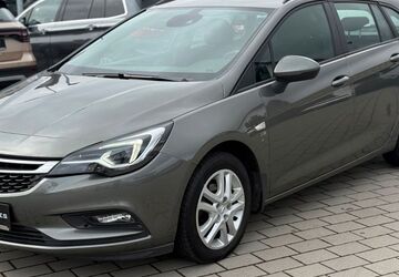 Opel Astra 123.000 km 8.990 &euro; Wirges 56422