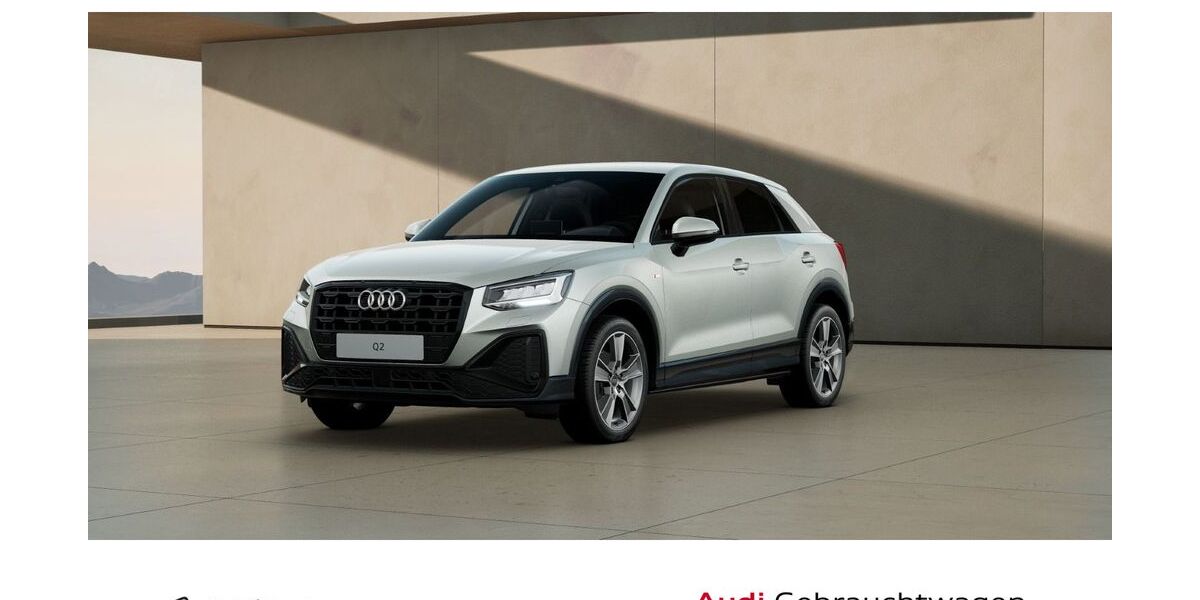 Audi Q2 7.900 km 35.970 &euro; Diez 65582