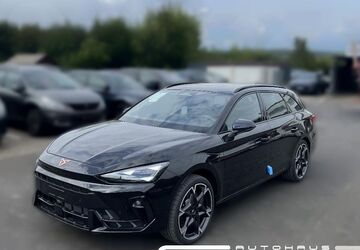 Cupra Leon 8.500 km 42.450 &euro; Ebernhahn 56424