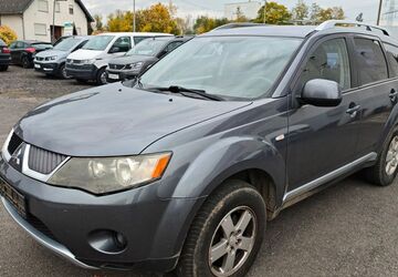 Mitsubishi Outlander 277.994 km 2.500 &euro; Koblenz 56070