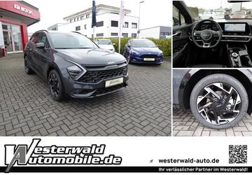 Kia Sportage 2.000 km 38.800 &euro; Montabaur 56410