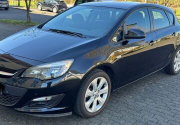Opel Astra 94.000 km 6.850 &euro; Ransbach-Baumbach 56235