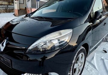 Renault Grand Scenic 122.000 km 7.850 &euro; Halsenbach 56283