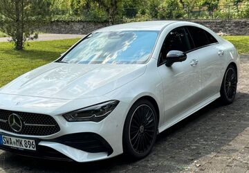 Mercedes-Benz CLA 250 14.500 km 39.950 &euro; Sankt Goar 56329