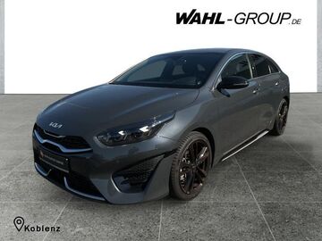 Gebrauchte Kia Ceed