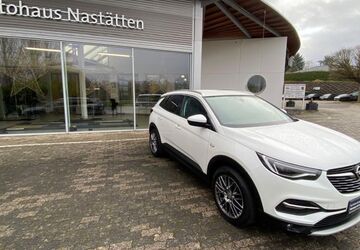 Opel Grandland (X) 86.997 km 14.950 &euro; Nastätten 56355