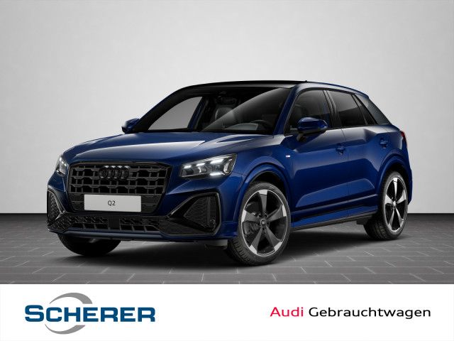 Audi Q2 23.487 km 32.490 &euro; Mayen 56727