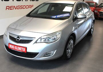 Opel Astra 86.120 km 5.990 &euro; Rengsdorf 56579