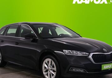 Skoda Octavia 87.250 km 21.250 &euro; Siershahn 56427