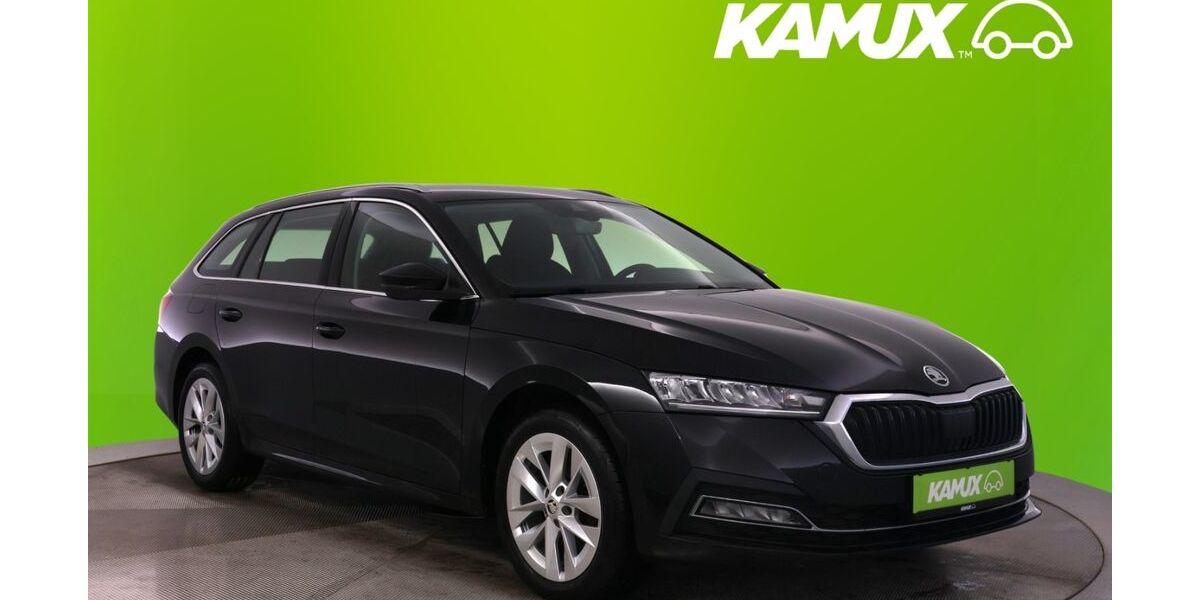 Skoda Octavia 87.250 km 21.250 &euro; Siershahn 56427