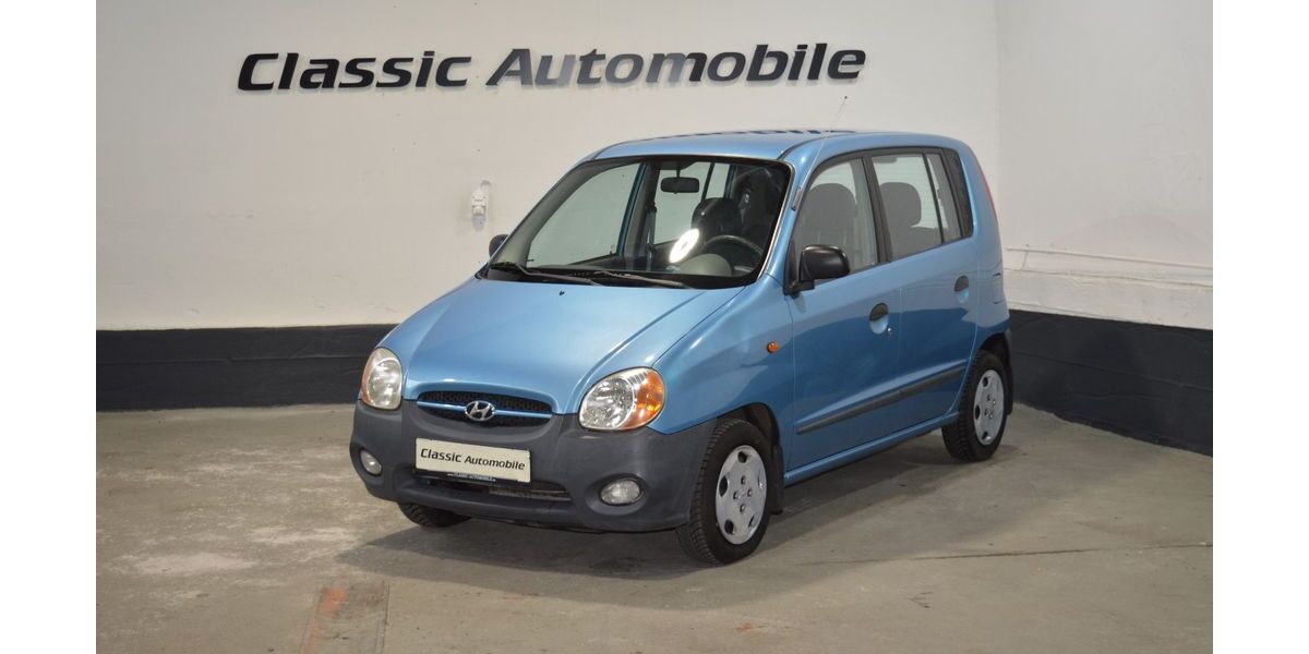 Hyundai Atos 77.000 km 1.990 &euro; Neuwied 56567