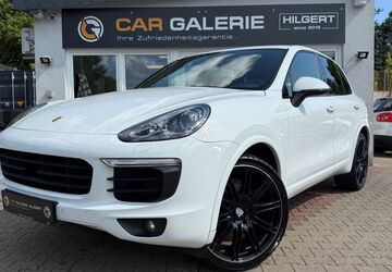 Porsche Cayenne 93.000 km 35.490 &euro; Hilgert 56206