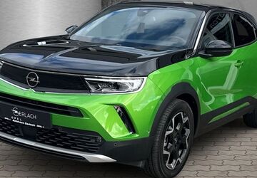 Opel Mokka 38.489 km 18.900 &euro; Niederahr 56414