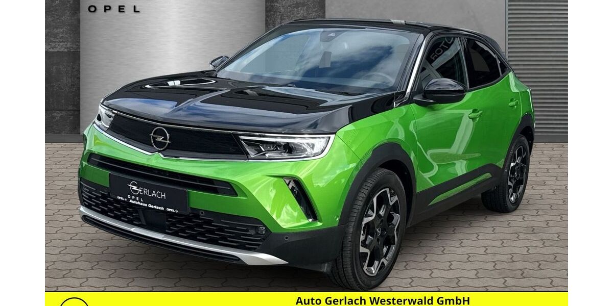 Opel Mokka 38.489 km 18.900 &euro; Niederahr 56414