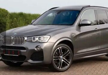BMW X3 M 164.000 km 19.000 &euro; Roßbach 53547