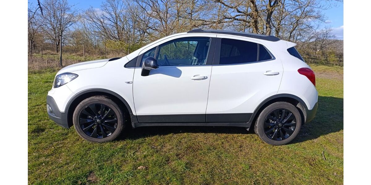 Opel Mokka 145.500 km 8.200 &euro; Boppard 56154