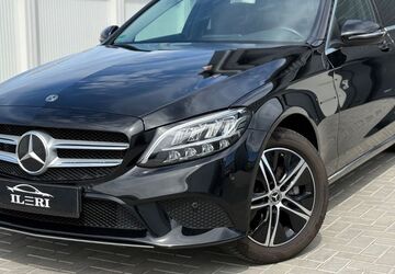 Mercedes-Benz C 220 80.421 km 24.990 &euro; Ransbach-Baumbach 56235