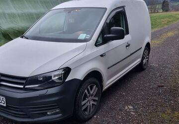 VW Caddy 230.000 km 9.700 &euro; Puderbach 56305