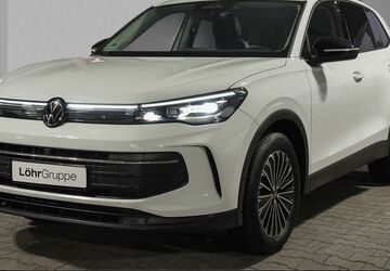 VW Tiguan 25.394 km 34.980 &euro; Höhr-Grenzhausen 56203