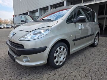 Gebrauchte Peugeot 1007