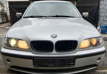 BMW 320 312.500 km 2.150 &euro; Neuwied 56567