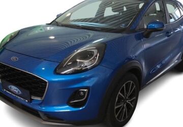 Ford Puma 19.887 km 17.380 &euro; Koblenz 56073