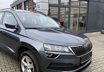 Skoda Karoq 62.000 km 23.990 &euro; Koblenz/Rh. 56070