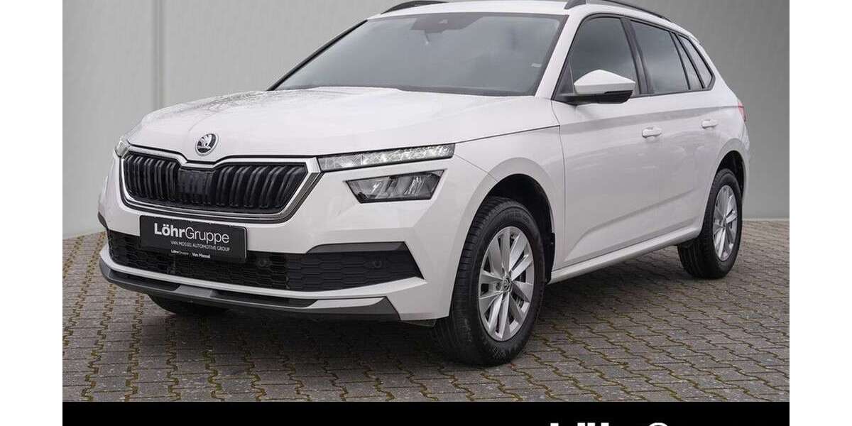 Skoda Kamiq 45.901 km 19.980 &euro; Bendorf 56170