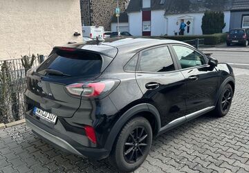 Ford Puma 200.600 km 7.990 &euro; Ochtendung 56299