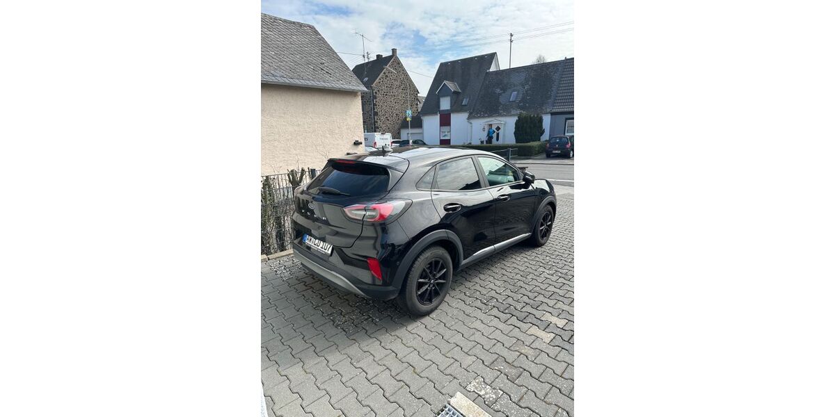 Ford Puma 200.600 km 7.990 &euro; Ochtendung 56299