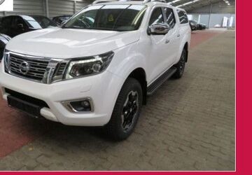 Nissan Navara 107.543 km 27.900 &euro; Nauort 56237