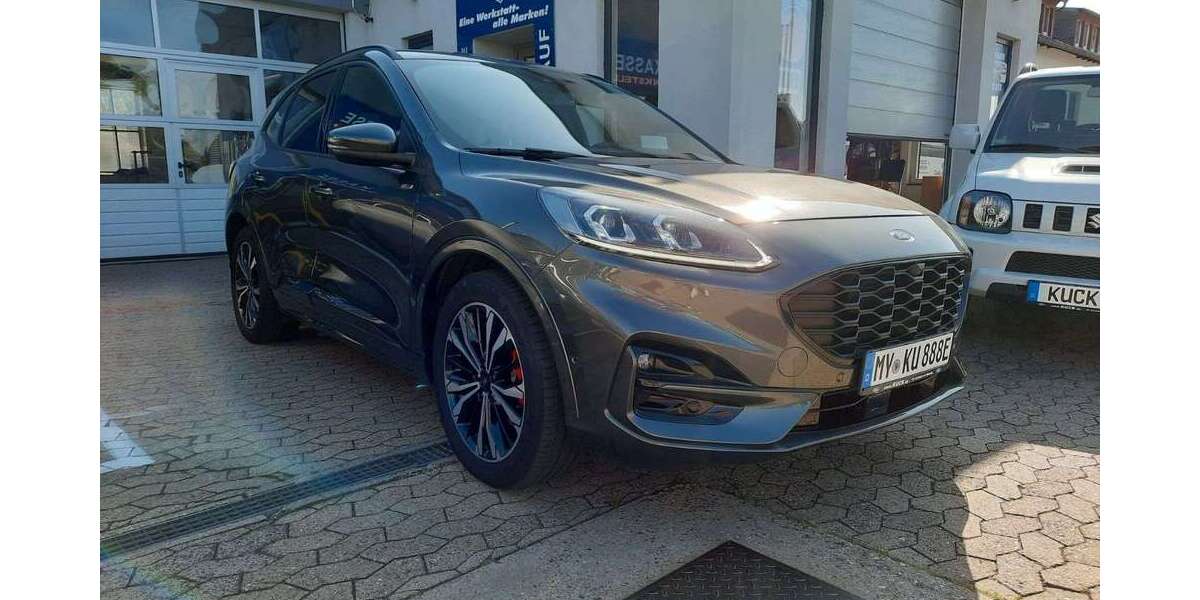 Ford Kuga 65.000 km 23.790 &euro; Mendig 56743