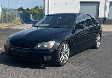 Lexus IS 200 160.000 km 11.499 &euro; Höhr-Grenzhausen 56203