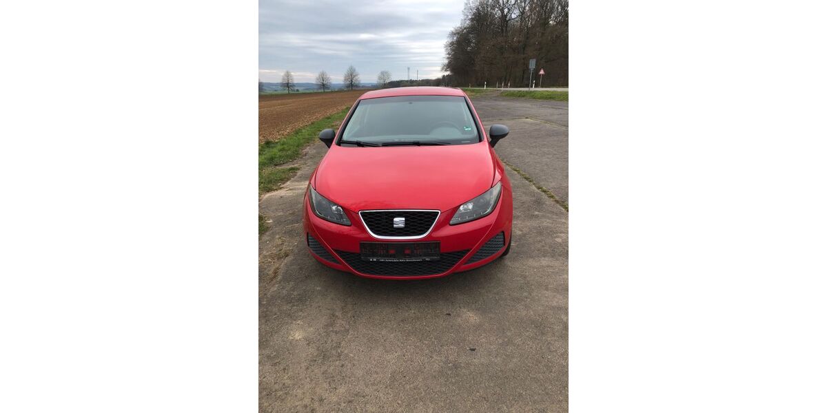 Seat Ibiza 151.600 km 1.950 &euro; Steimel 57614