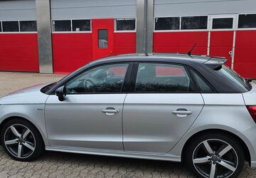 Audi A1 78.300 km 10.000 &euro; Andernach 56626