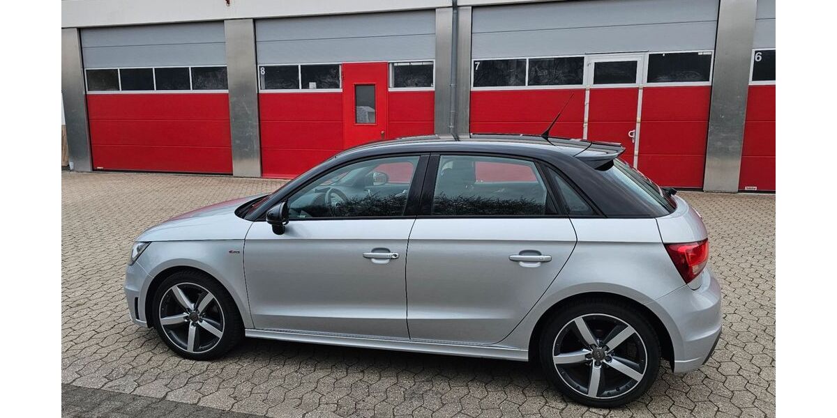 Audi A1 78.300 km 10.000 &euro; Andernach 56626