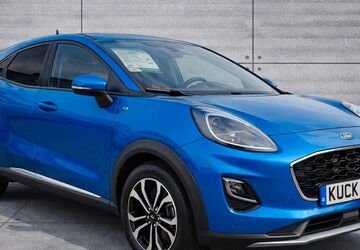 Ford Puma 10.850 km 24.950 &euro; Mendig 56743