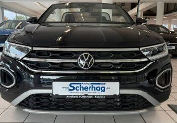 VW T-Roc 7.100 km 33.470 &euro; Koblenz 56072
