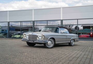 Mercedes-Benz 280 45.856 km 489.000 &euro; Weitersburg 56191