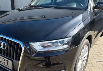 Audi Q3 167.000 km 14.800 &euro; Oberwesel 55430