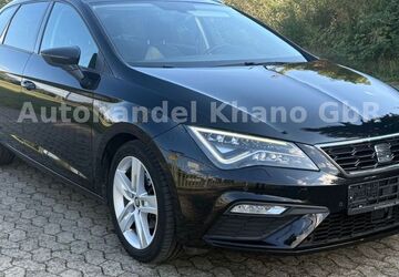 Seat Leon 95.985 km 14.900 &euro; Plaidt 56637