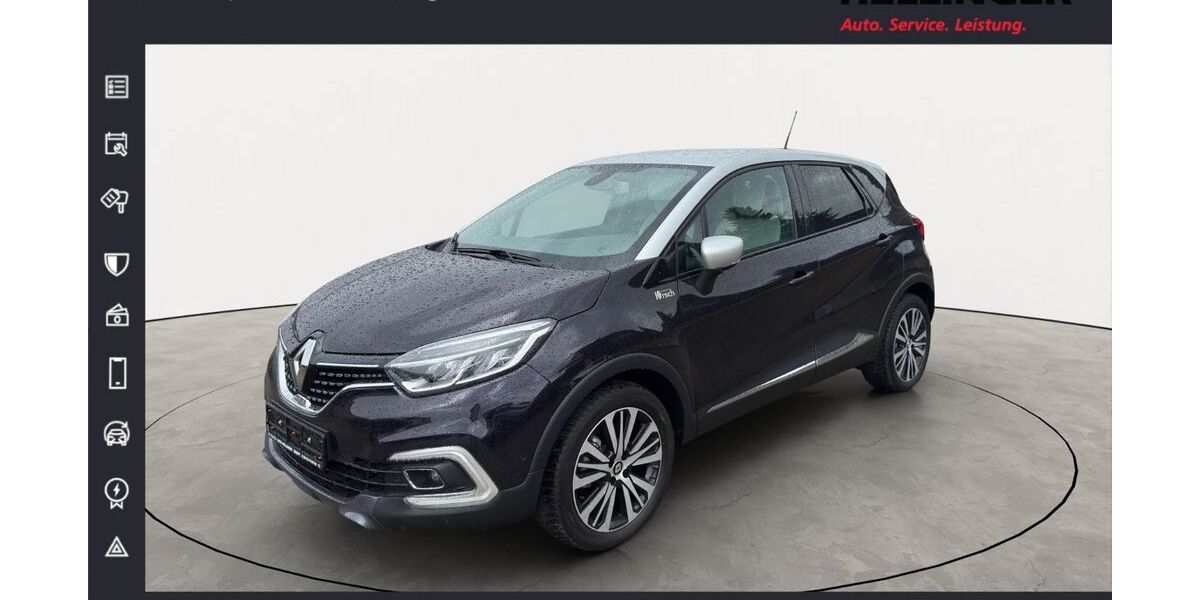 Renault Captur 17.900 km 16.490 &euro; Kruft 56642