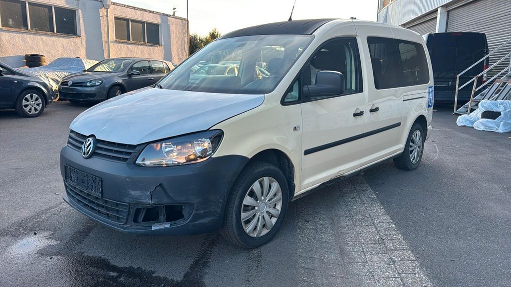 VW Caddy 467.000 km 4.750 &euro; Diez 65582