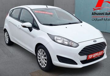 Ford Fiesta 110.250 km 5.999 &euro; Straßenhaus 56587