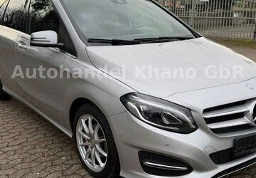Mercedes-Benz B 180 119.990 km 14.990 &euro; Plaidt 56637