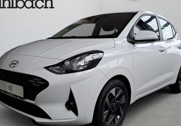 Hyundai i10 1.500 km 17.490 &euro; Andernach 56626