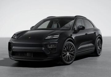 Porsche Macan 3.000 km 88.950 &euro; Koblenz 56070