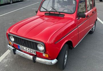 Renault R 4 140.000 km 7.900 &euro; Boppard 56154